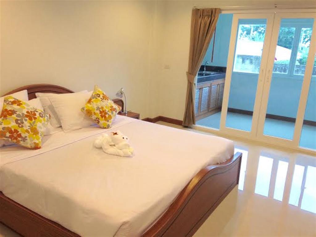 สิเหร่เฮาส์ Aparthotel Phuket ภายนอก รูปภาพ