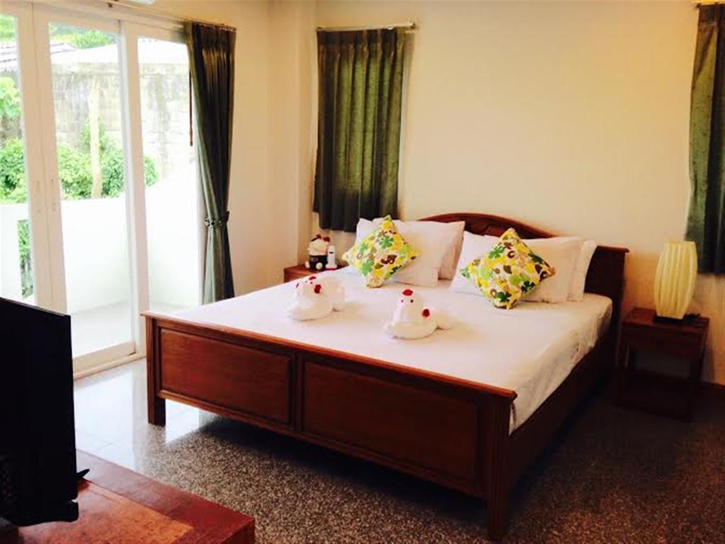 สิเหร่เฮาส์ Aparthotel Phuket ห้อง รูปภาพ